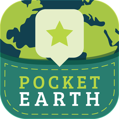 PocketEarth Icon